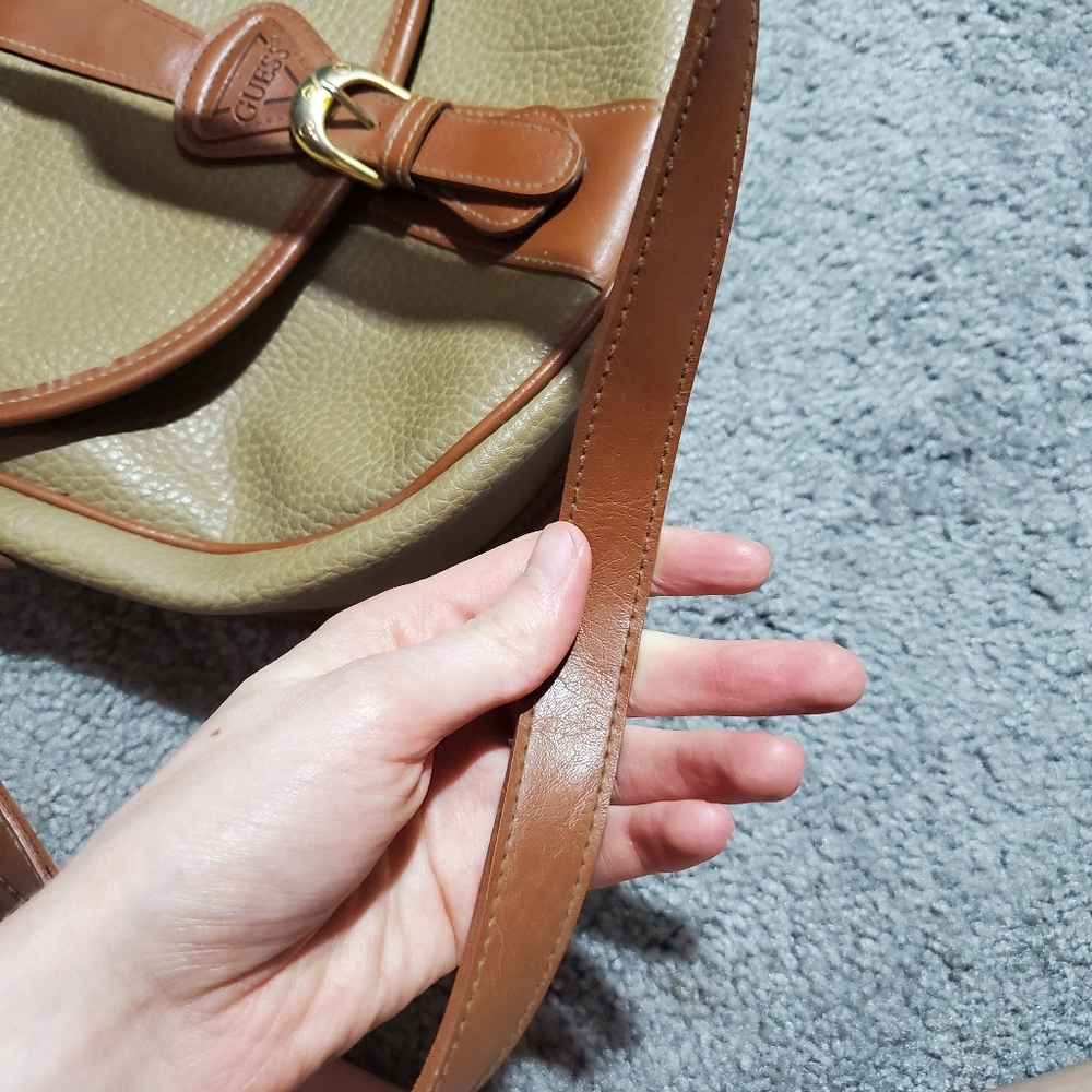 Guess Vintage Purse - Picture 4 of 14